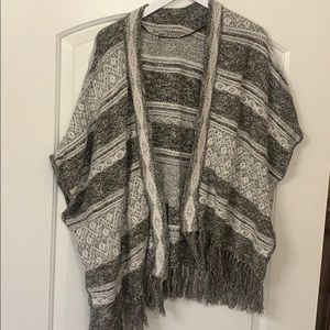 Knitted cardigan